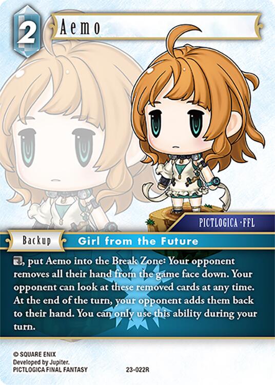 Aemo [Hidden Trials] | Dragon's Lair Comics and Fantasy Houston TX