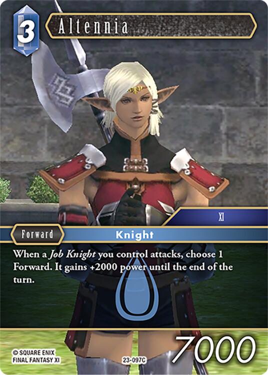 Altennia [Hidden Trials] | Dragon's Lair Comics and Fantasy Houston TX