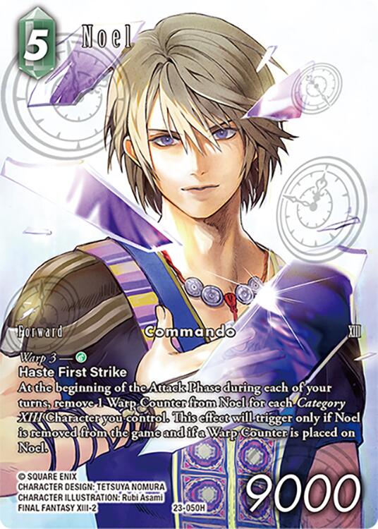 Noel (Full Art) [Hidden Trials] | Odin's Place