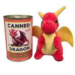 Canned Plush | Dragon's Lair Comics and Fantasy Houston TX