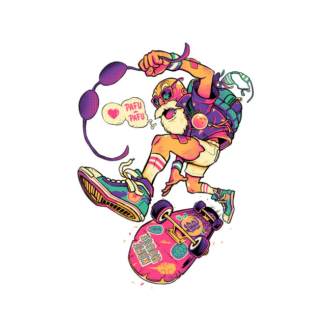 T-Shirt: Kame Style | Odin's Place
