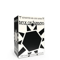 Gemhammer and Sons Deck of Sunders | Dragon's Lair Comics and Fantasy Houston TX