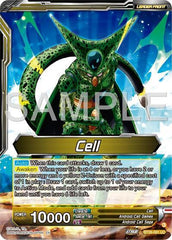 Cell // Cell, Fear Itself (Alternate Art) (BT26-091) [Ultimate Advent] | Dragon's Lair Comics and Fantasy Houston TX