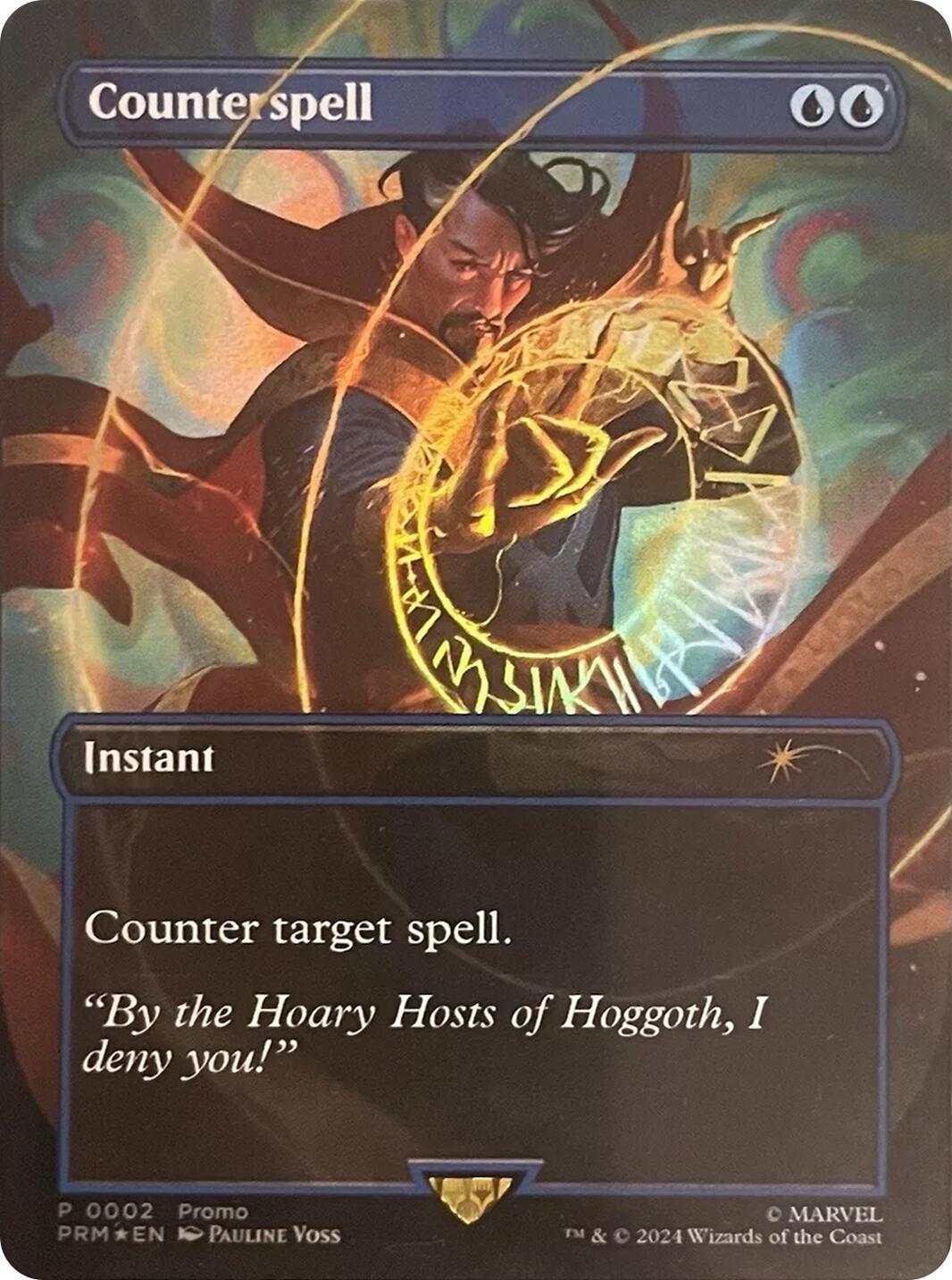 Counterspell (0002) [Secret Lair Drop Series] | Dragon's Lair Comics and Fantasy Houston TX