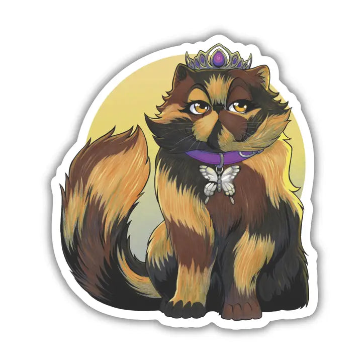 Kingdom of Threads: Vinyl Printed Sticker 4-Packs | Odin's Place