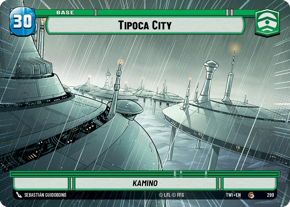 Tipoca City // Clone Trooper (299 // T04) (Hyperspace) (299 // T04) [Twilight of the Republic] | Odin's Place