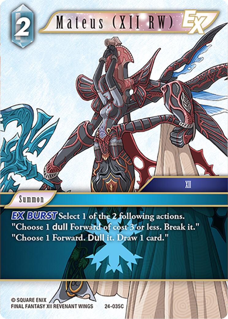 Mateus (XII RW) [Hidden Legends] | Odin's Place