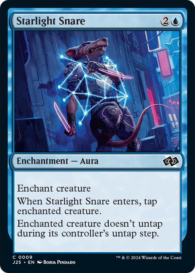 Starlight Snare [Foundations Jumpstart] | Dragon's Lair Comics and Fantasy Houston TX