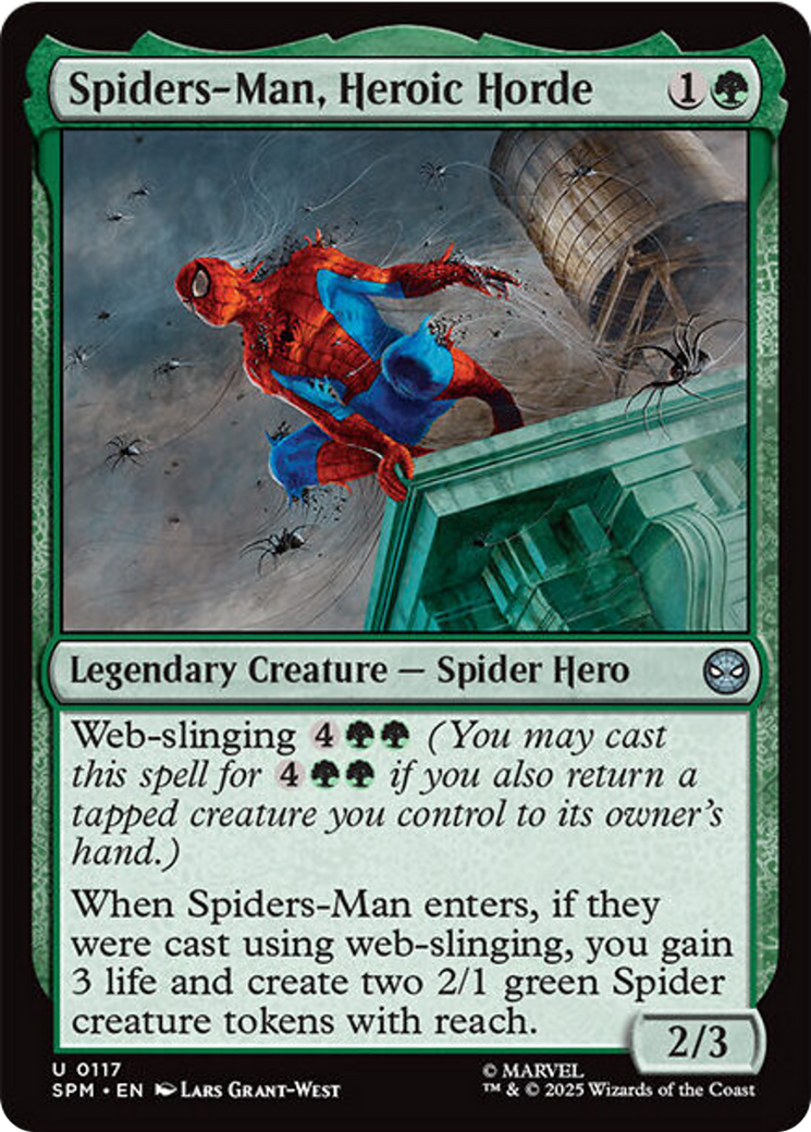 Spiders-Man, Heroic Horde [Marvel's Spider-Man] | Dragon's Lair Comics and Fantasy Houston TX