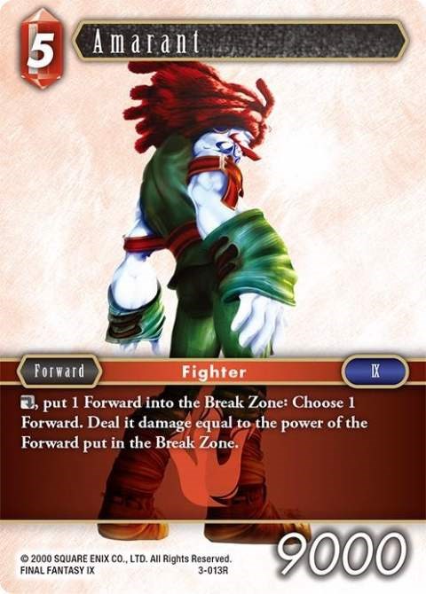 Amarant [Opus III] | Dragon's Lair Comics and Fantasy Houston TX