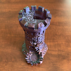 Mimic Dice Tower | TTRPG, D&D, Pathfinder, CoC | Dragon's Lair Comics and Fantasy Houston TX