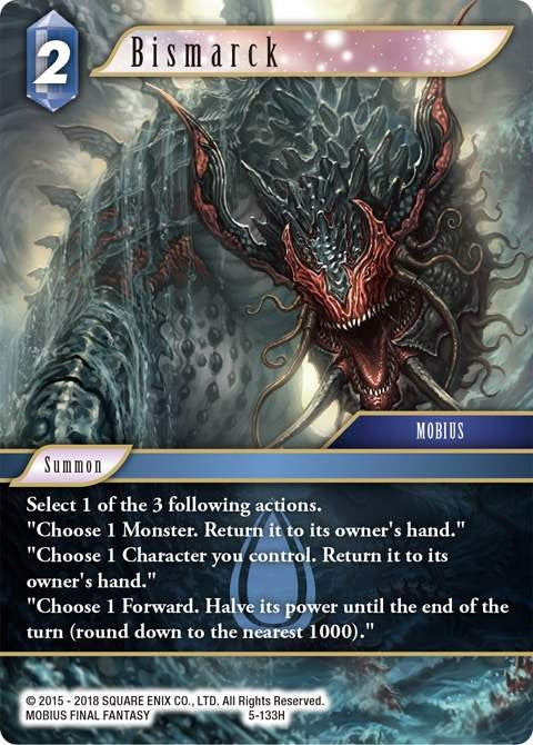 Bismarck [Opus V] | Dragon's Lair Comics and Fantasy Houston TX