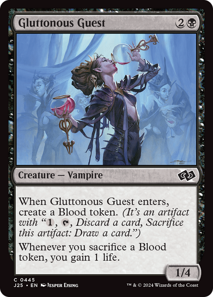 Gluttonous Guest [Foundations Jumpstart] | Dragon's Lair Comics and Fantasy Houston TX