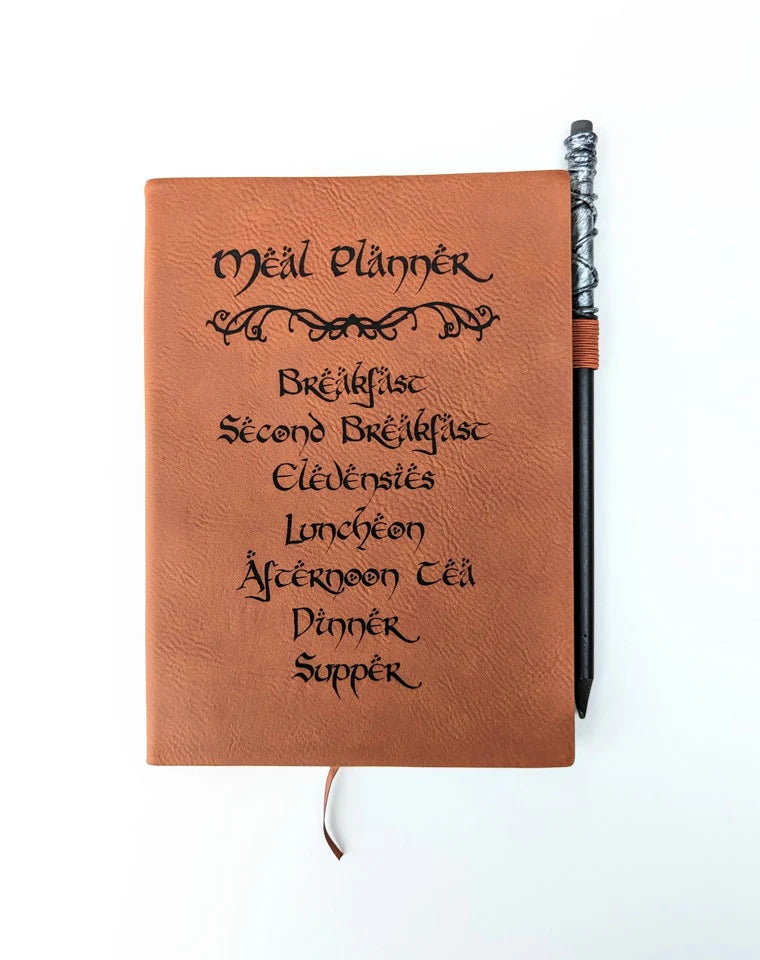 NTSD Leatherette RPG Mini Dot Journal | Dragon's Lair Comics and Fantasy Houston TX