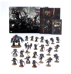 Warhammer 40k: Blood Angels Army Set | Dragon's Lair Comics and Fantasy Houston TX