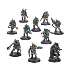 Kill Team: Kasrkin | Dragon's Lair Comics and Fantasy Houston TX