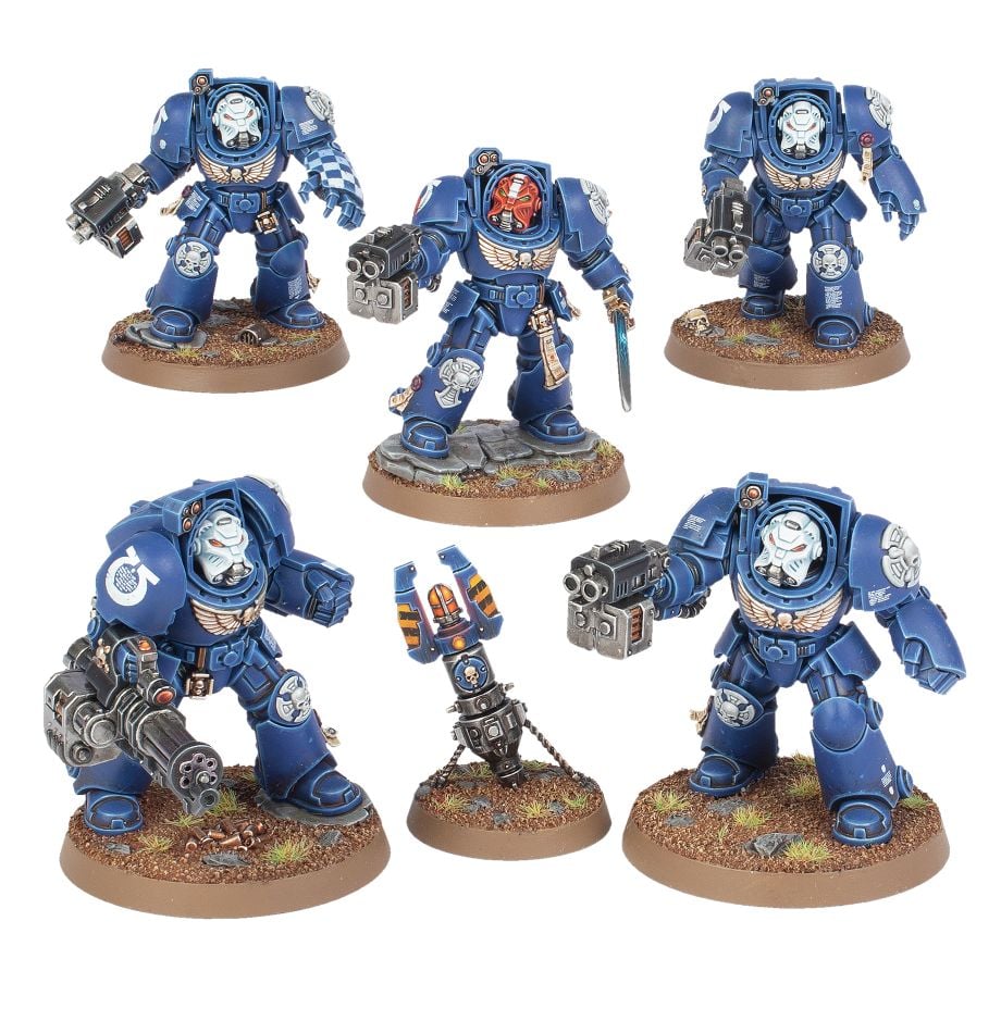Warhammer 40k Firstborn Space Marine Starter Set For Sale in Ballymun, Dublin from poppo Warhammer 40k Firstborn Space Marine Starter Set For Sale in Ballymun, Dublin from poppo