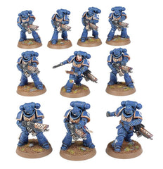 Warhammer 40K: Space Marines Infernus Squad | Dragon's Lair Comics and Fantasy Houston TX
