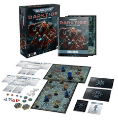 WARHAMMER 40,000: DARKTIDE – THE MINIATURES GAME | Dragon's Lair Comics and Fantasy Houston TX