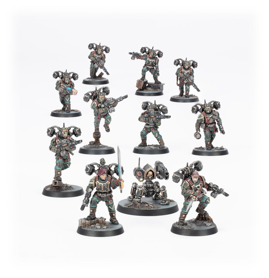 Kill Team: Hivestorm 2024 | Dragon's Lair Comics and Fantasy Houston TX