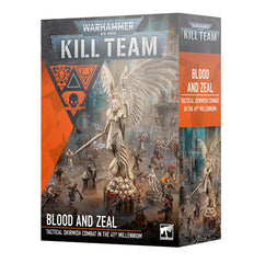 Warhammer Killteam: Blood & Zeal | Dragon's Lair Comics and Fantasy Houston TX