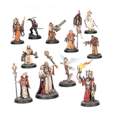 Warhammer Killteam: Blood & Zeal | Dragon's Lair Comics and Fantasy Houston TX