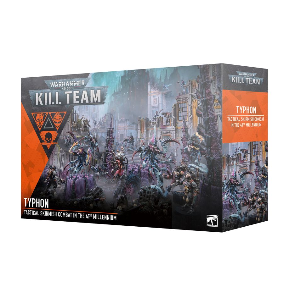 Warhammer Killteam: Typhon | Dragon's Lair Comics and Fantasy Houston TX