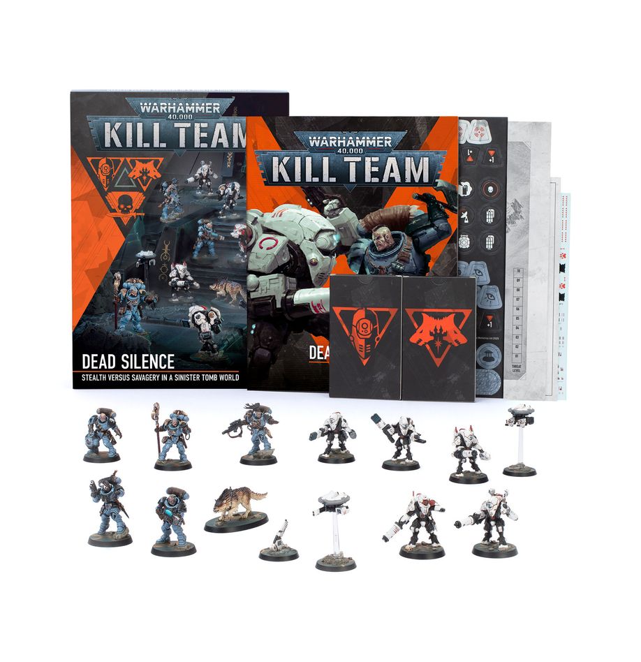 Warhammer KillTeam: Dead Silence | Dragon's Lair Comics and Fantasy Houston TX