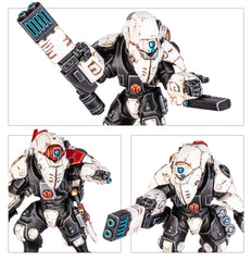 Kill Team: XV26 Stealth Battlesuits | Odin's Place