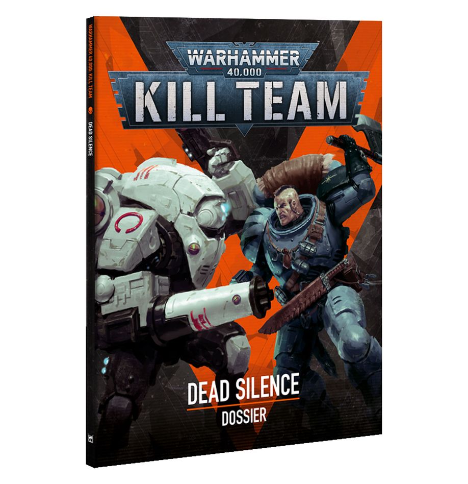 Warhammer KillTeam: Dead Silence | Dragon's Lair Comics and Fantasy Houston TX