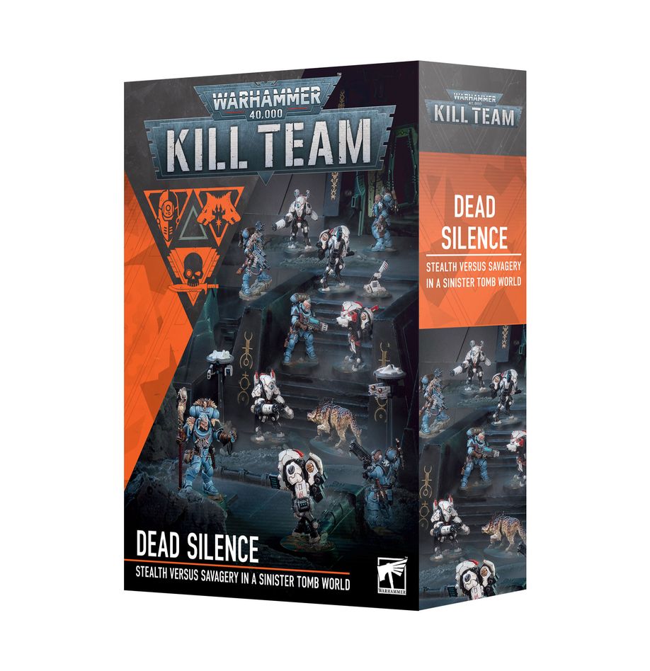 Warhammer KillTeam: Dead Silence | Dragon's Lair Comics and Fantasy Houston TX
