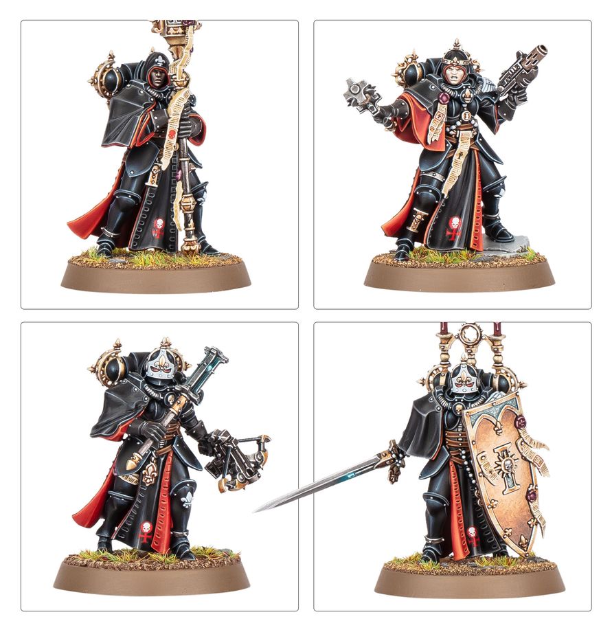 Warhammer 40k: Kill Team Shadowhunt | Odin's Place