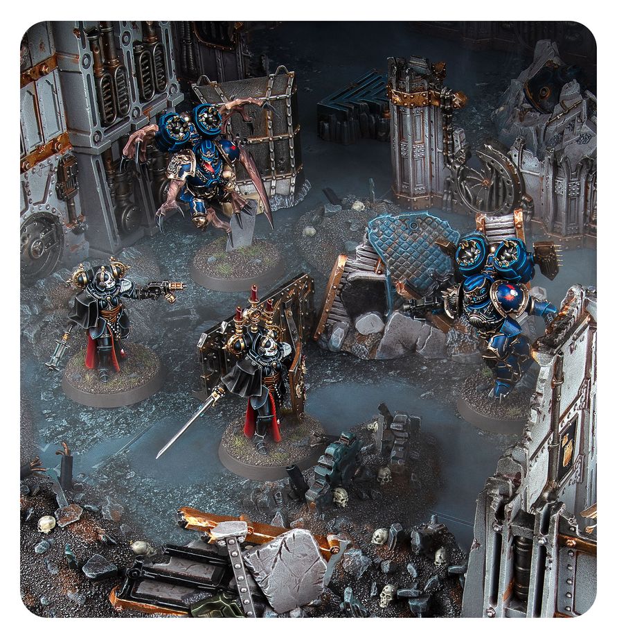 Warhammer 40k: Kill Team Shadowhunt | Odin's Place