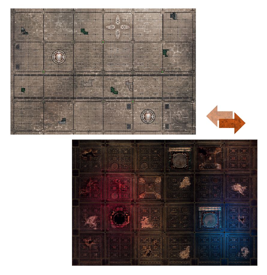 Warhammer 40k: Kill Team Shadowhunt | Odin's Place