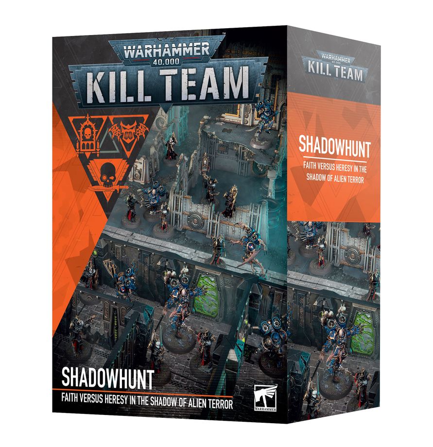Warhammer 40k: Kill Team Shadowhunt | Odin's Place