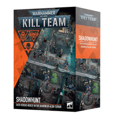 Warhammer 40k: Kill Team Shadowhunt | Odin's Place