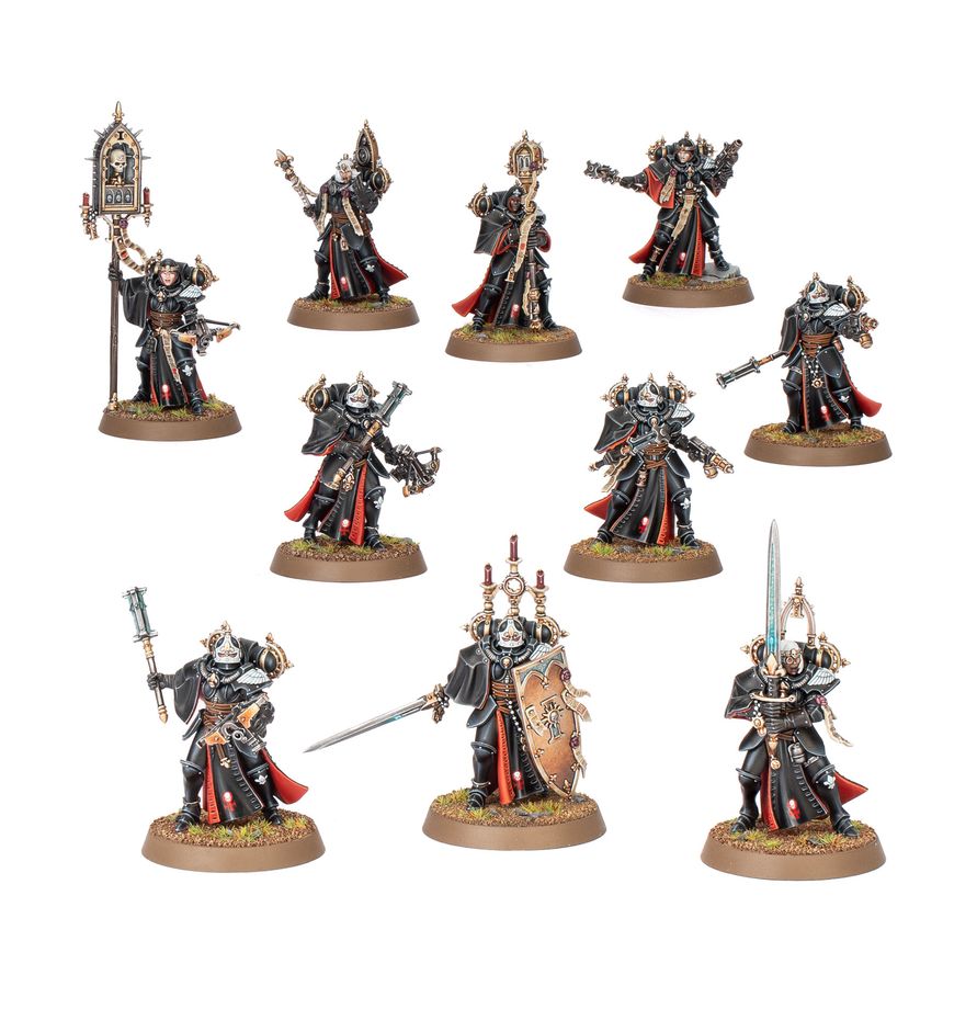 Warhammer 40k: Kill Team Shadowhunt | Odin's Place