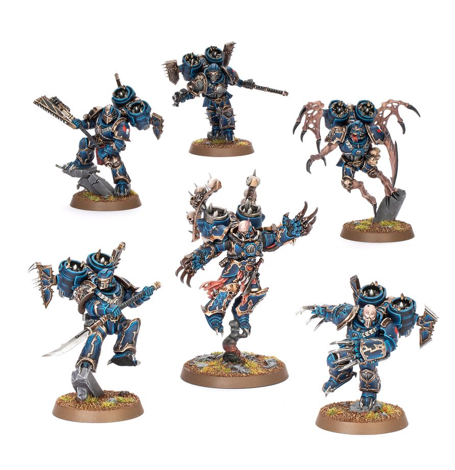 Warhammer 40k: Kill Team Shadowhunt | Odin's Place