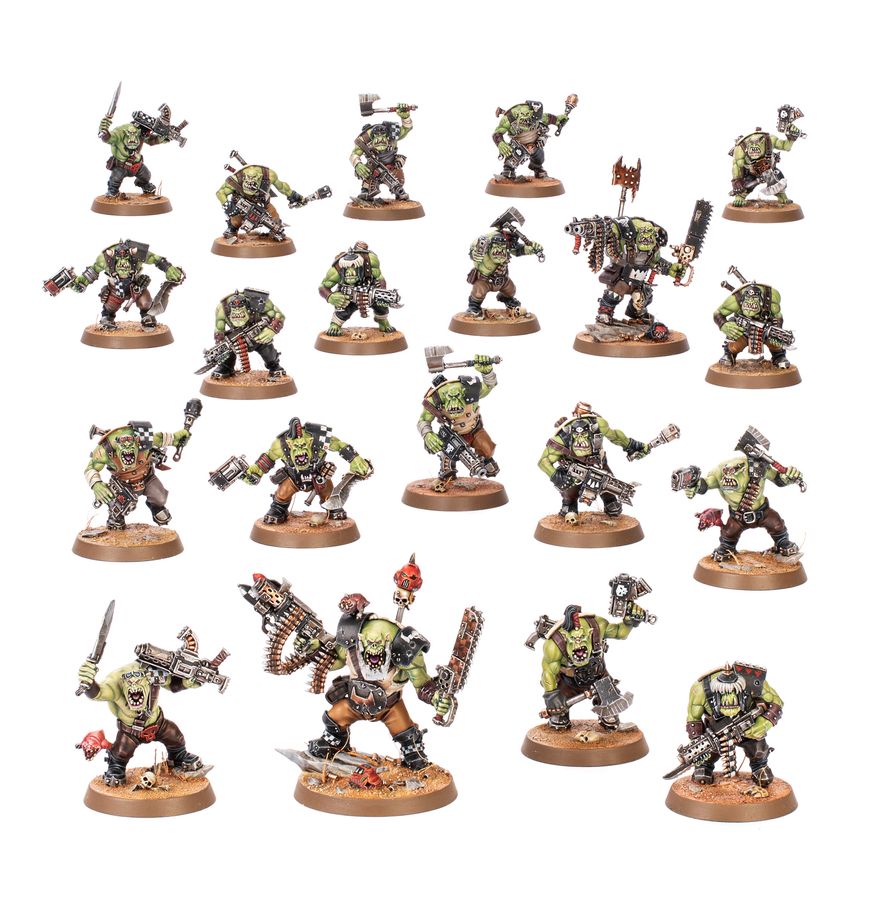 Warhammer 40k: Armageddon 11th edition starter box | Odin's Place