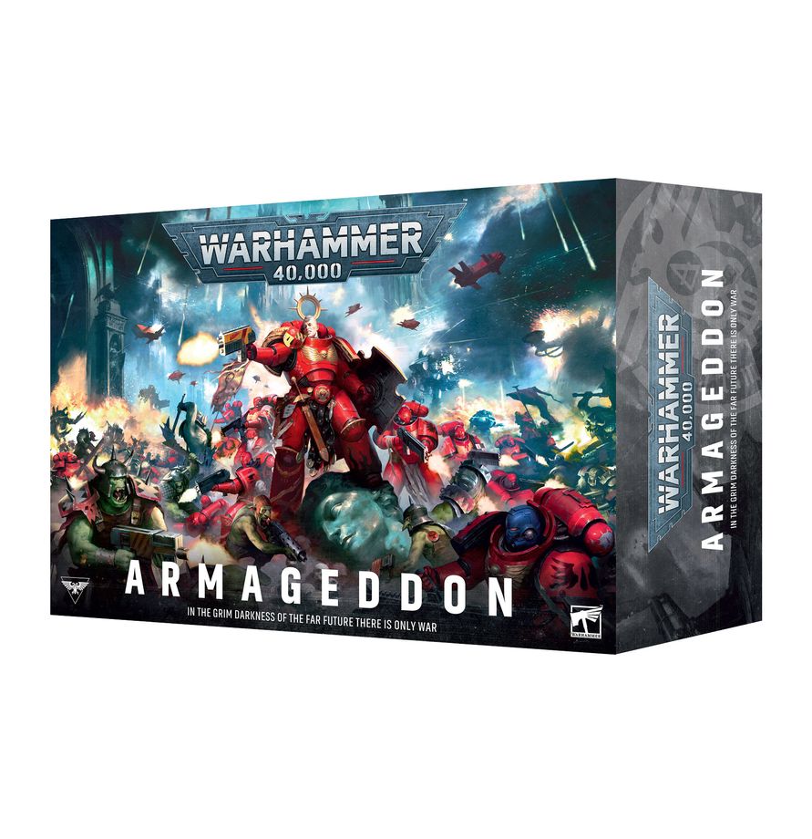 Warhammer 40k: Armageddon 11th edition starter box | Odin's Place