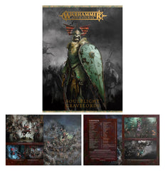 Warhammer Age Of Sigmar: Soulblight Gravelords Deathrattle Army Set | Dragon's Lair Comics and Fantasy Houston TX