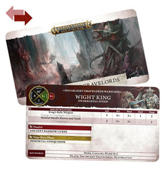 Warhammer Age Of Sigmar: Soulblight Gravelords Deathrattle Army Set | Dragon's Lair Comics and Fantasy Houston TX
