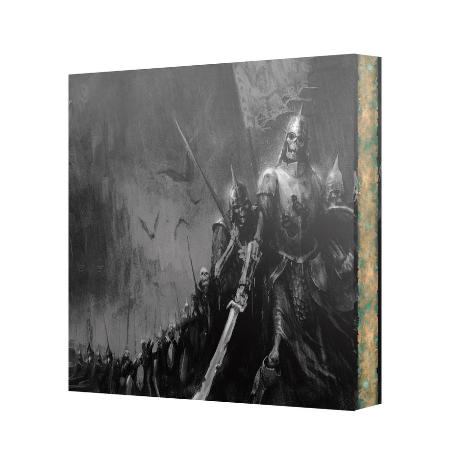 Warhammer Age Of Sigmar: Soulblight Gravelords Deathrattle Army Set | Dragon's Lair Comics and Fantasy Houston TX