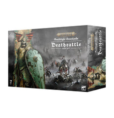 Warhammer Age Of Sigmar: Soulblight Gravelords Deathrattle Army Set | Dragon's Lair Comics and Fantasy Houston TX