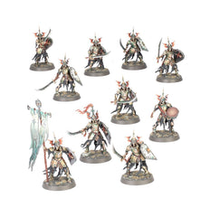 Warhammer Age Of Sigmar: Soulblight Gravelords Deathrattle Army Set | Dragon's Lair Comics and Fantasy Houston TX