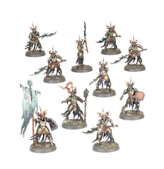 Warhammer Age Of Sigmar: Soulblight Gravelords Deathrattle Army Set | Dragon's Lair Comics and Fantasy Houston TX