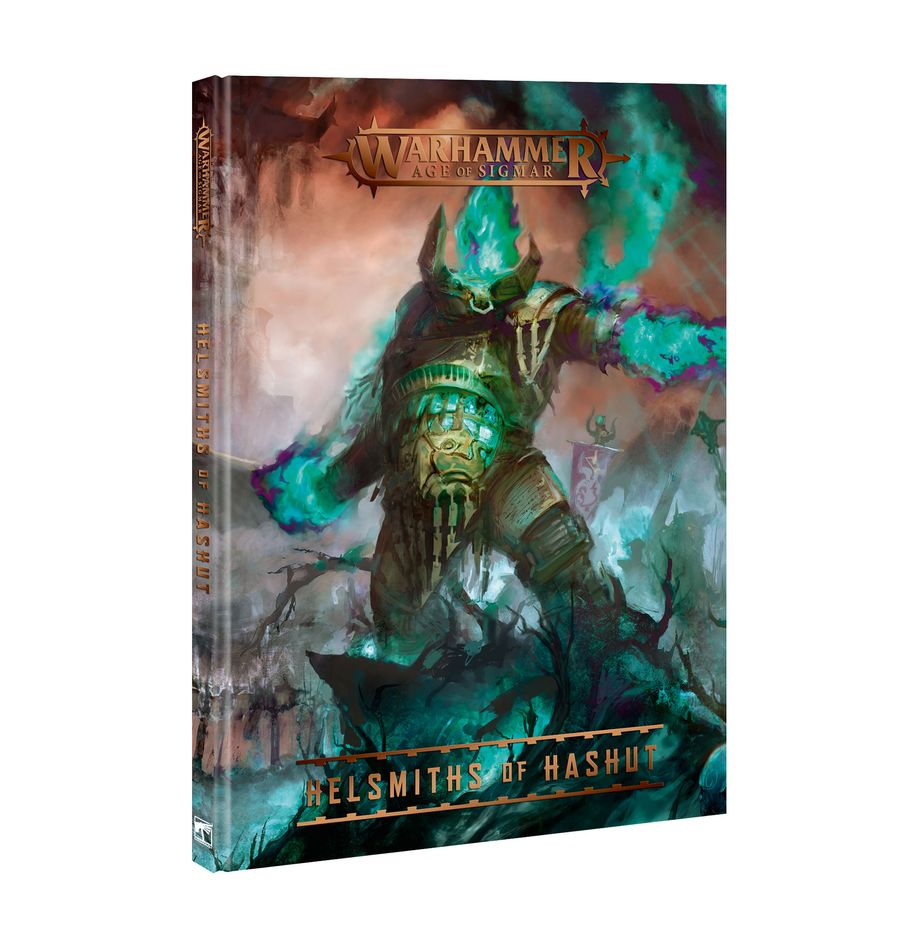 Warhammer Age of Sigmar: Helsmiths of Hashut Army Set | Dragon's Lair Comics and Fantasy Houston TX