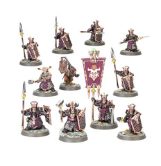 Warhammer Age of Sigmar: Helsmiths of Hashut Army Set | Dragon's Lair Comics and Fantasy Houston TX