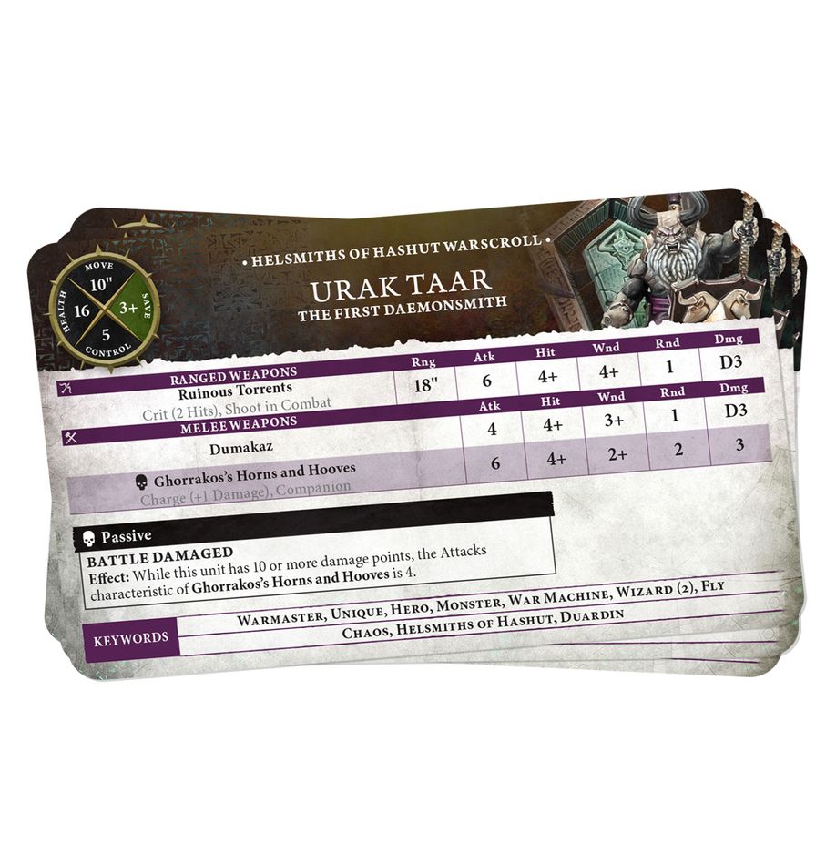 Warhammer Age of Sigmar: Helsmiths of Hashut Army Set | Dragon's Lair Comics and Fantasy Houston TX