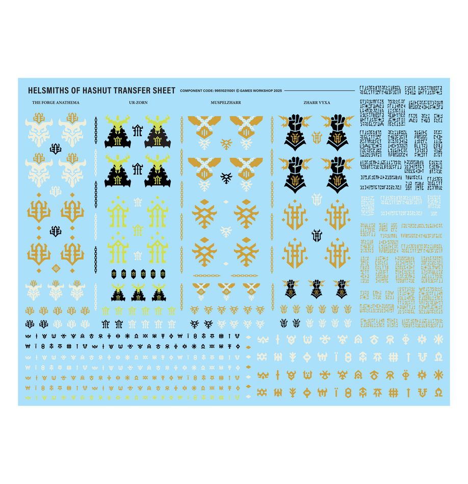 Warhammer Age of Sigmar: Helsmiths of Hashut Army Set | Dragon's Lair Comics and Fantasy Houston TX